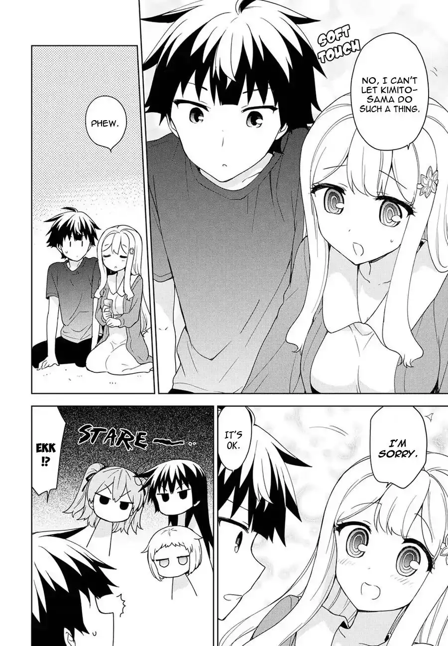 Ore ga Ojou-sama Gakkou ni -Shomin Sample- Toshite Rachirareta Ken Chapter 77 29